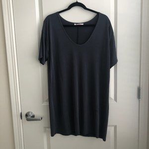 Super Soft Blue Tunic
